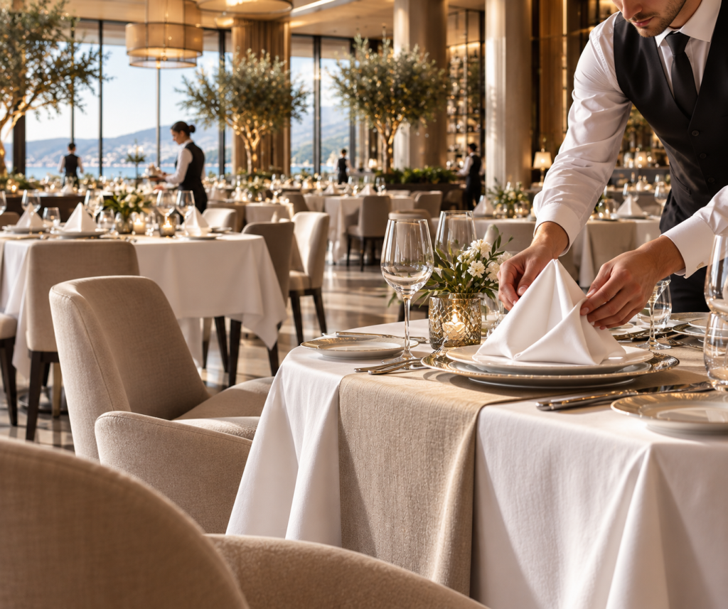restaurant